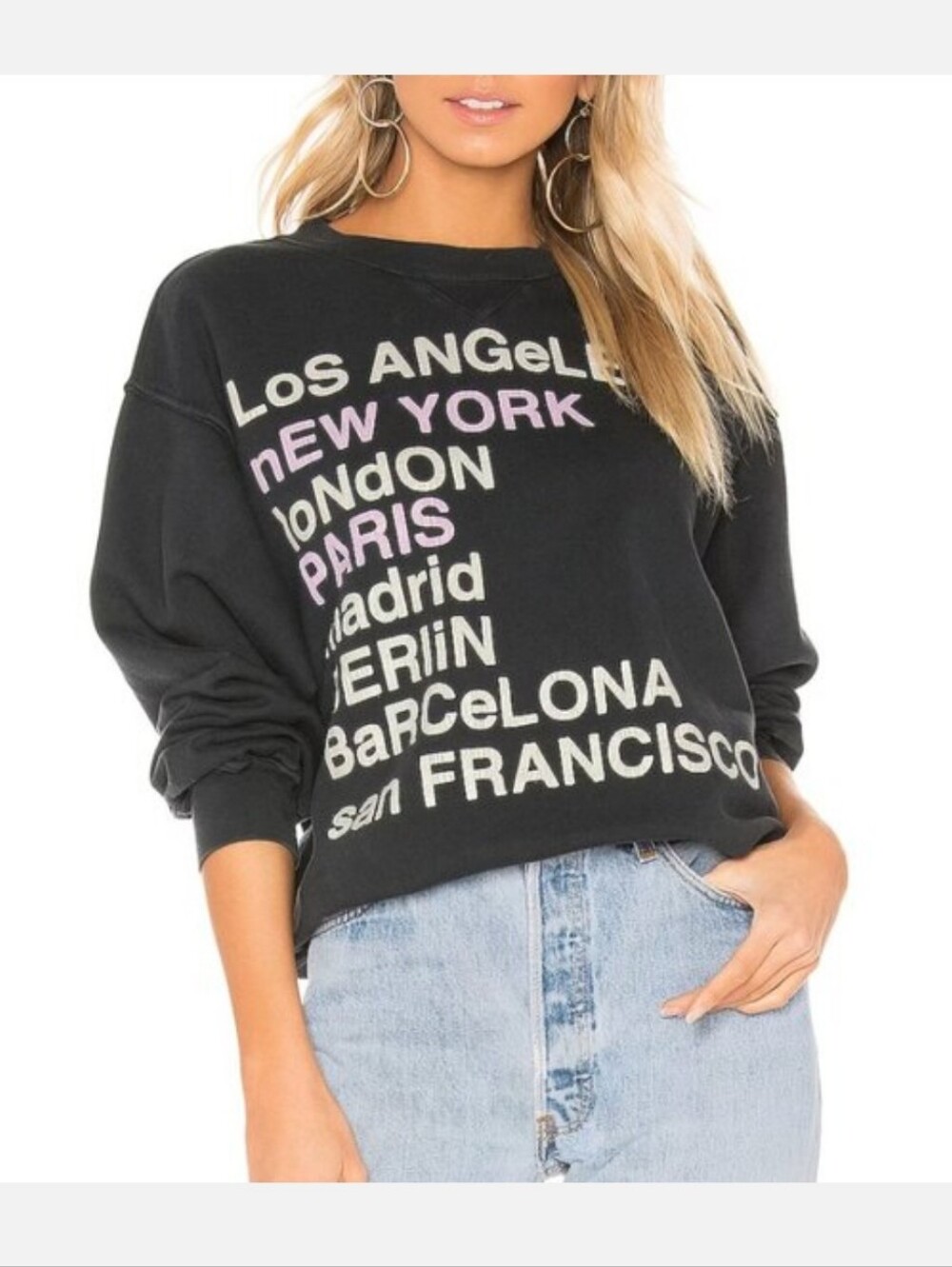 Annie Bing Sweatshirt